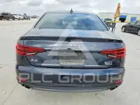 2018 Audi A4 фото