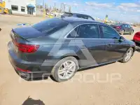 2018 Audi A4 фото
