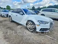 2018 Audi A4 фото