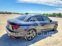 2018 Audi A4 фото