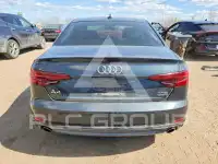2018 Audi A4 фото
