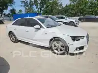 2018 Audi A4 фото