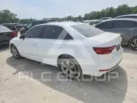 2018 Audi A4 фото