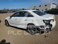 2018 Audi A4 photo