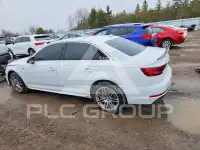 2018 Audi A4 фото