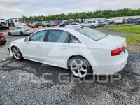 2018 Audi A8 фото