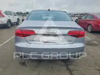 2018 Audi A8 фото