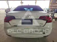 2018 Audi A8 фото