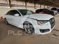 2018 Audi A8 фото