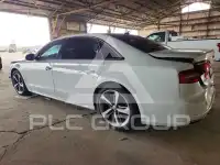2018 Audi A8 фото