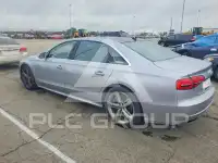 2018 Audi A8 фото