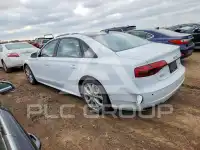 2018 Audi A8 photo