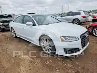2018 Audi A8 photo