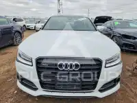 2018 Audi A8 photo