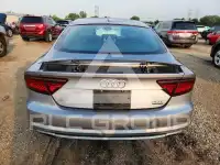 2018 Audi A7 фото