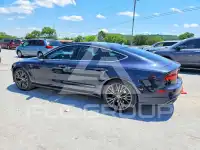 2018 Audi A7 фото