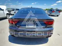 2018 Audi A7 фото
