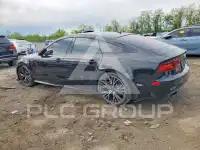 2018 Audi A7 фото