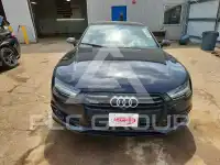 2018 Audi A7 photo