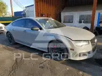 2018 Audi A7 photo