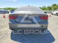 2018 Audi A7 фото