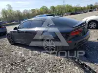 2018 Audi A7 photo