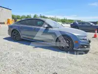2018 Audi A7 фото