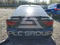 2018 Audi A7 photo