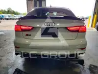 2018 Audi S3 фото