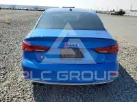 2018 Audi S3 фото