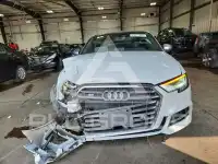 2018 Audi S3 фото