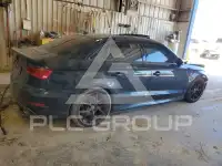 2018 Audi S3 фото