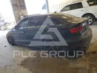2018 Audi S3 фото