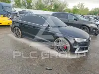 2018 Audi S3 photo