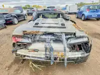2018 Audi R8 photo