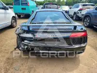 2018 Audi R8 фото