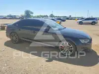 2018 Audi S4 фото