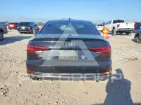 2018 Audi S4 фото