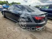 2018 Audi S4 фото