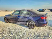 2018 Audi S4 фото