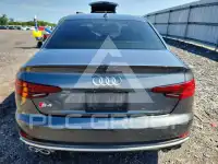 2018 Audi S4 фото
