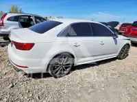 2018 Audi S4 фото
