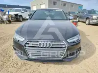 2018 Audi S4 фото