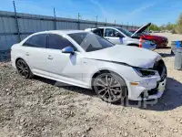2018 Audi S4 фото