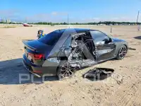 2018 Audi S4 фото