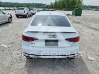 2018 Audi S4 фото