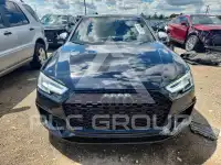 2018 Audi S4 фото