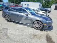 2018 Audi S4 photo