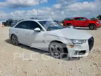 2018 Audi S4 фото