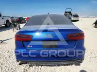 2018 Audi S6 фото